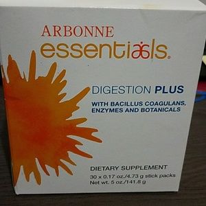 Arbonne Digestion Plus